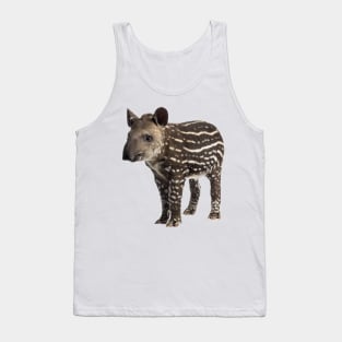 Cute Tapir Tank Top